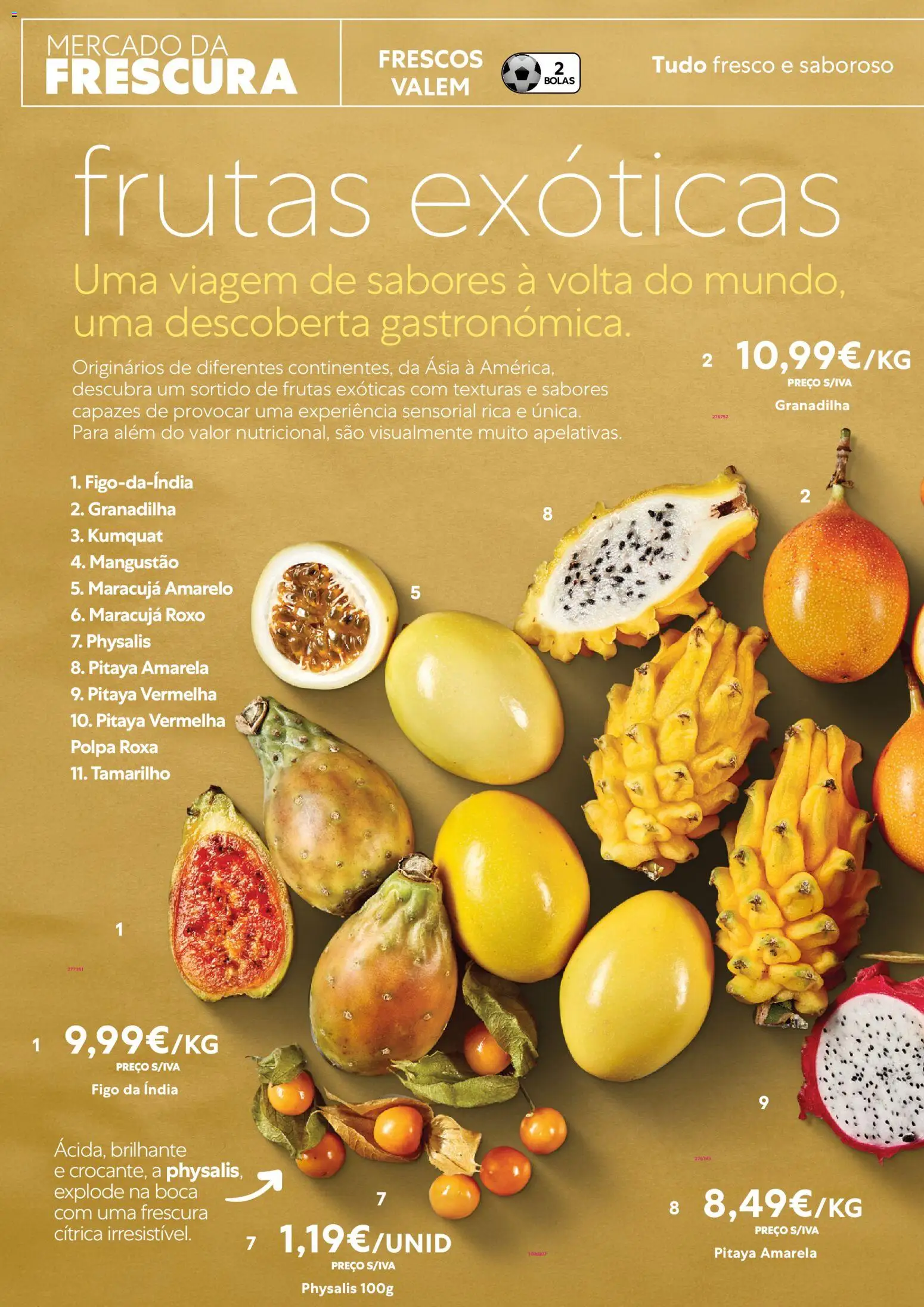 Recheio Horeca │ válido de 31.03.2026 | Página: 12