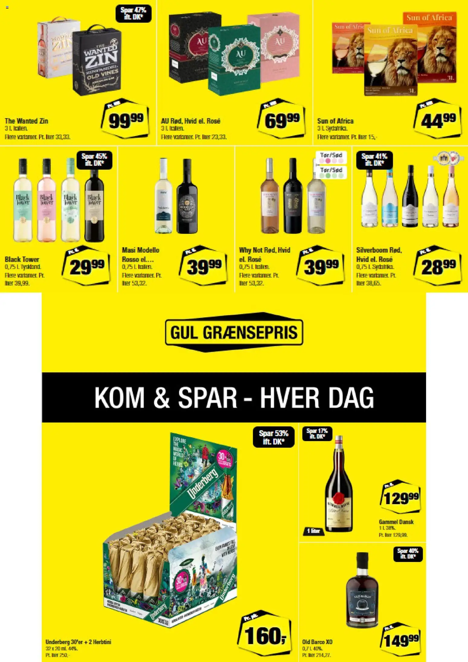 Calle tilbudsavis – gyldig fra 18.02.2026 | Side: 11