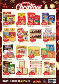 Preview of Westzone Supermarket - Offers valid from 19.12.2025 | Page: 8