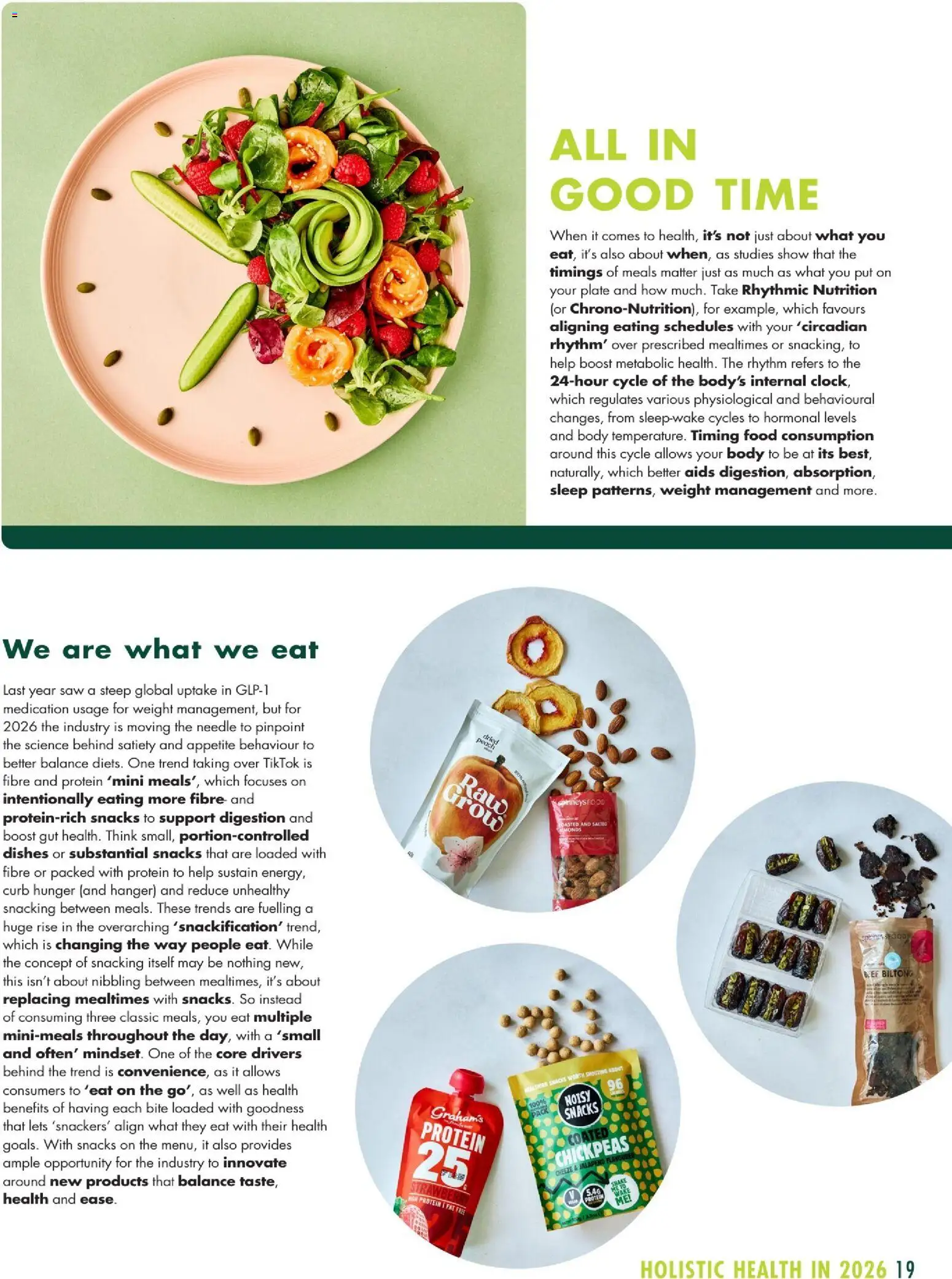 Do you know WHAT OFFERS await you at Spinneys? View the new flyer online! | UAE