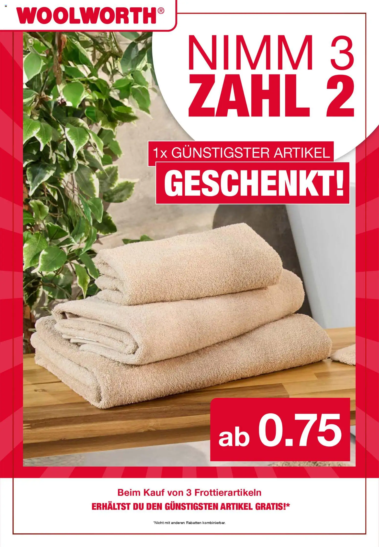 Woolworth Prospekt 	 – gültig ab 24.10.2025 | Seite: 56