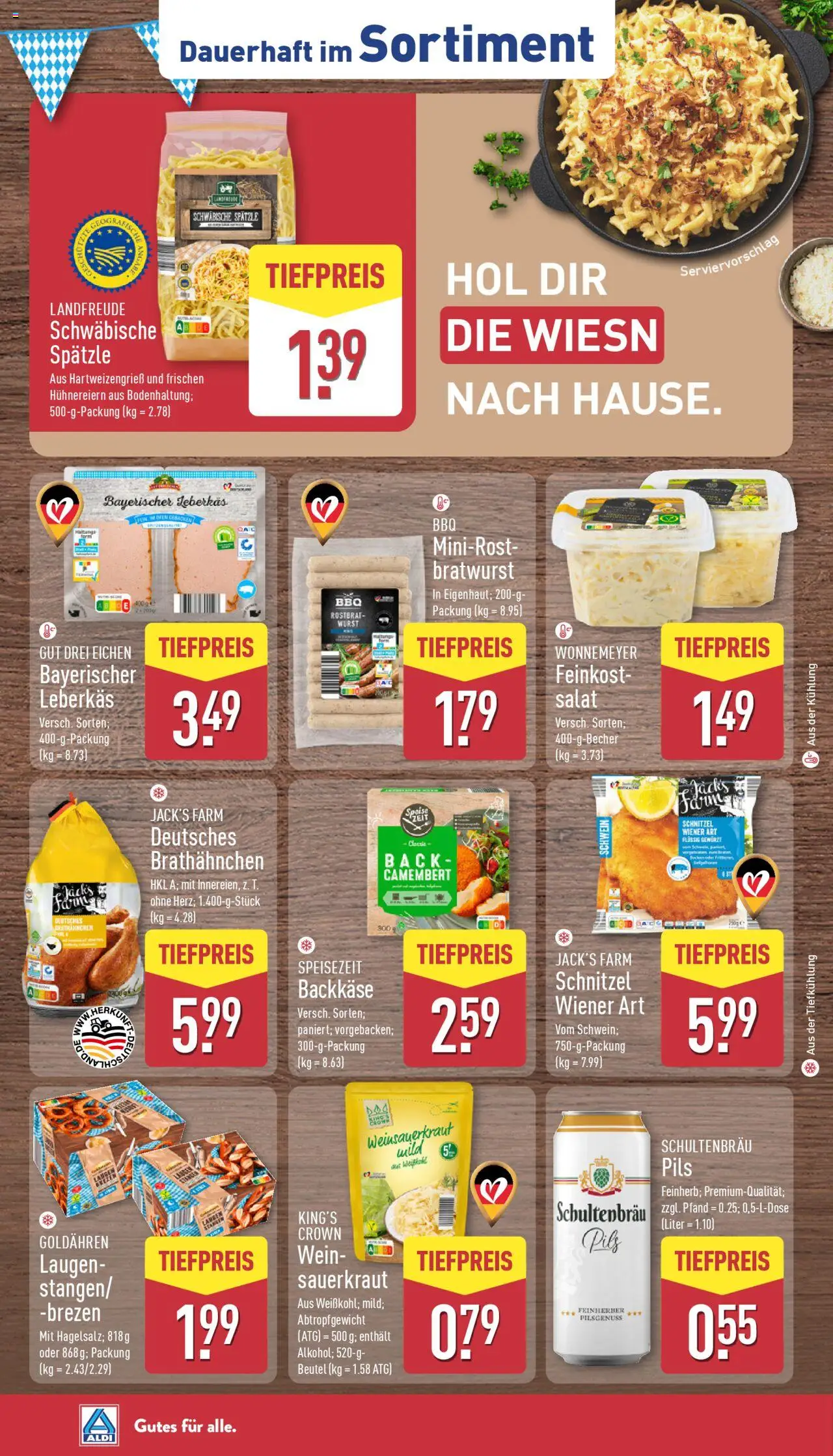Aldi Prospekt 	 – gültig ab 22.09.2025 | Seite: 37