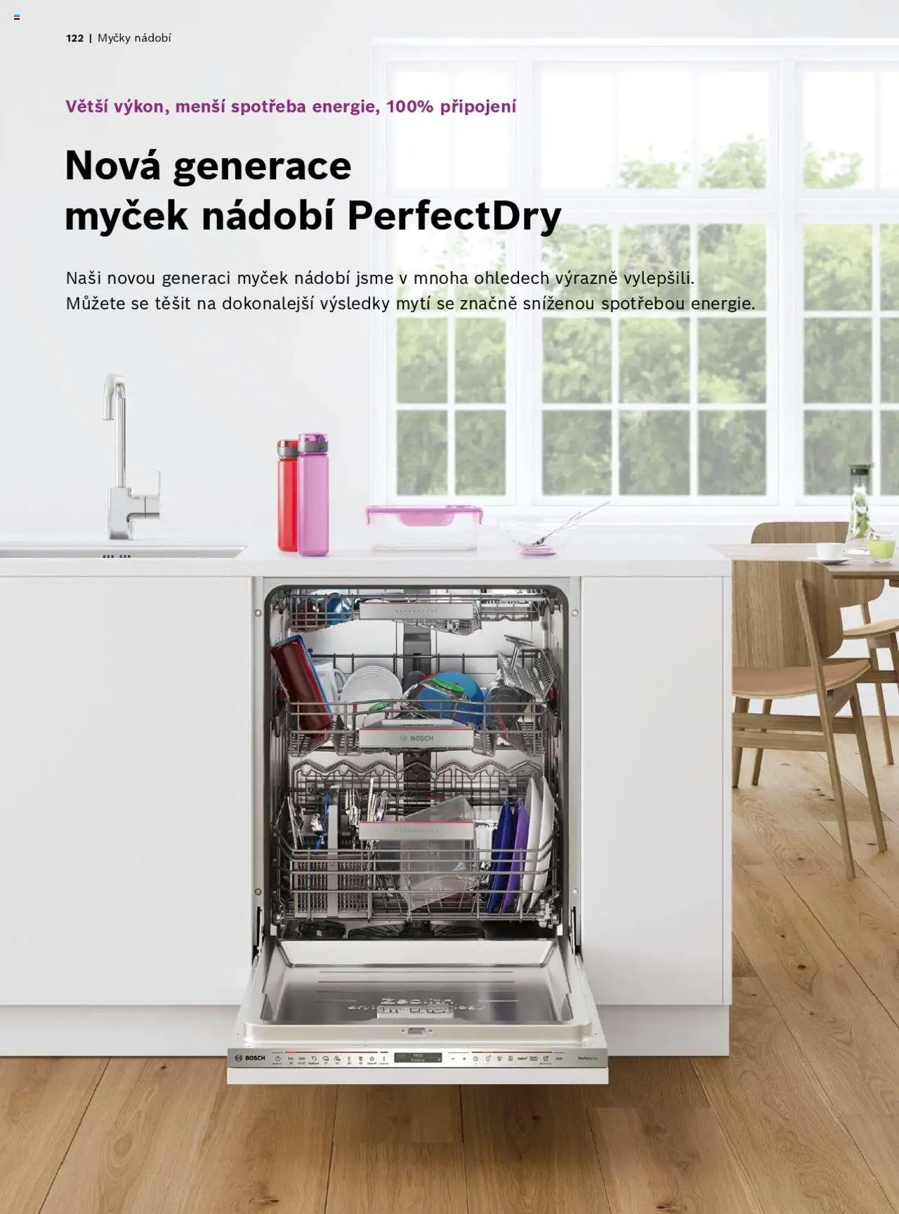 Möbelix leták - Bosch od 01.06.2024 | Strana: 122 | Produkty: Nádobí