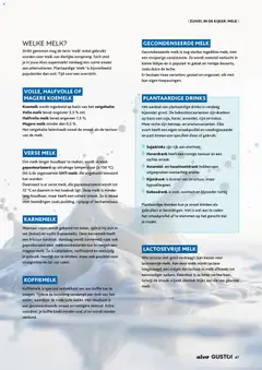 Alvo folder - Voorbeeld van een folder van Alvo, geldig van 25.03.2026 | Pagina: 47
