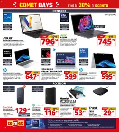 Anteprima del volantino Comet volantino valido a partire dal 19.03.2026 | Pagina: 10