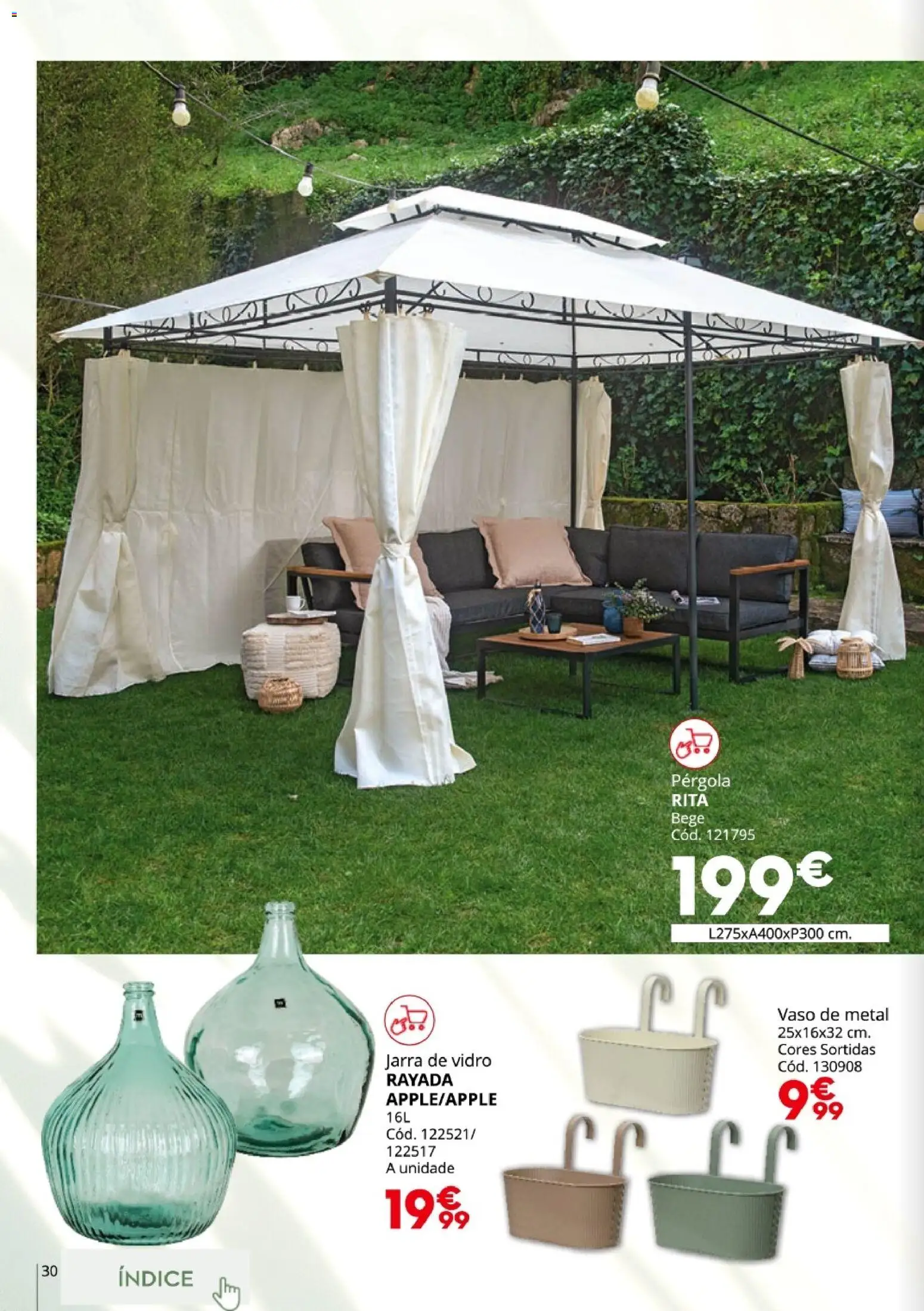 Conforama Jardim │ válido de 19.03.2026 | Página: 30