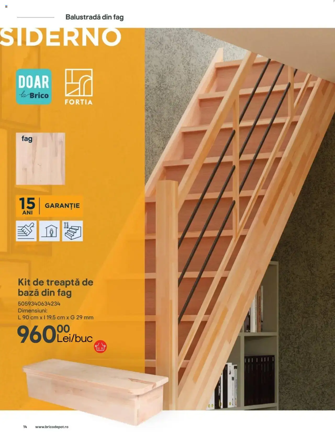 Noul catalog Brico Depot – valabil de la 13.06.2024 | Pagină: 14