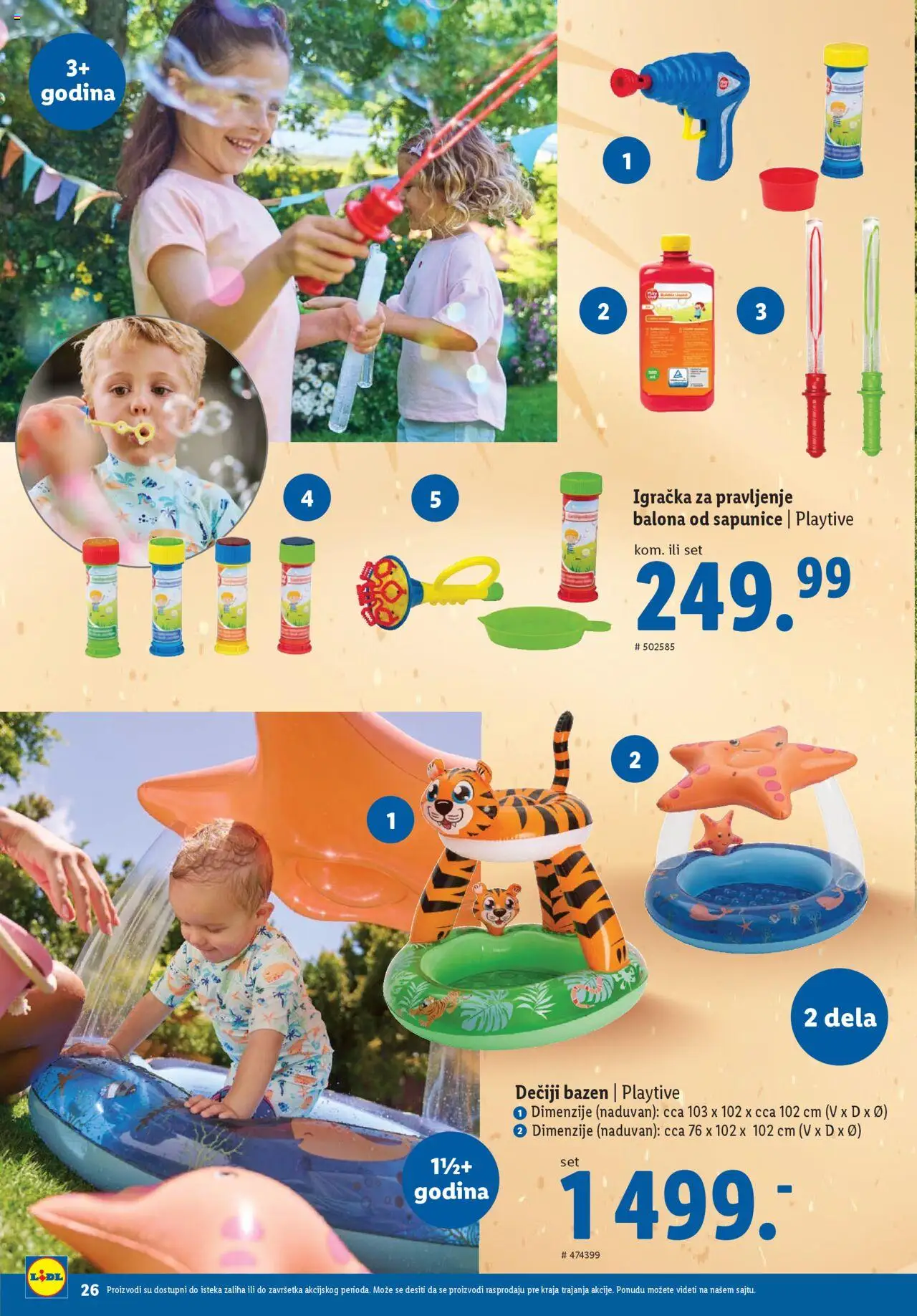 Lidl katalog - važi od 29.05.2025 | Strana: 26