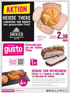 Sutterlüty Flugblatt ab 12.03.2026 gültig | Seite: 24