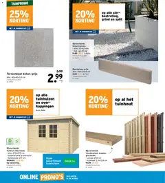 GAMMA folder - Voorbeeld van een folder van GAMMA, geldig van 11.03.2026 | Pagina: 25