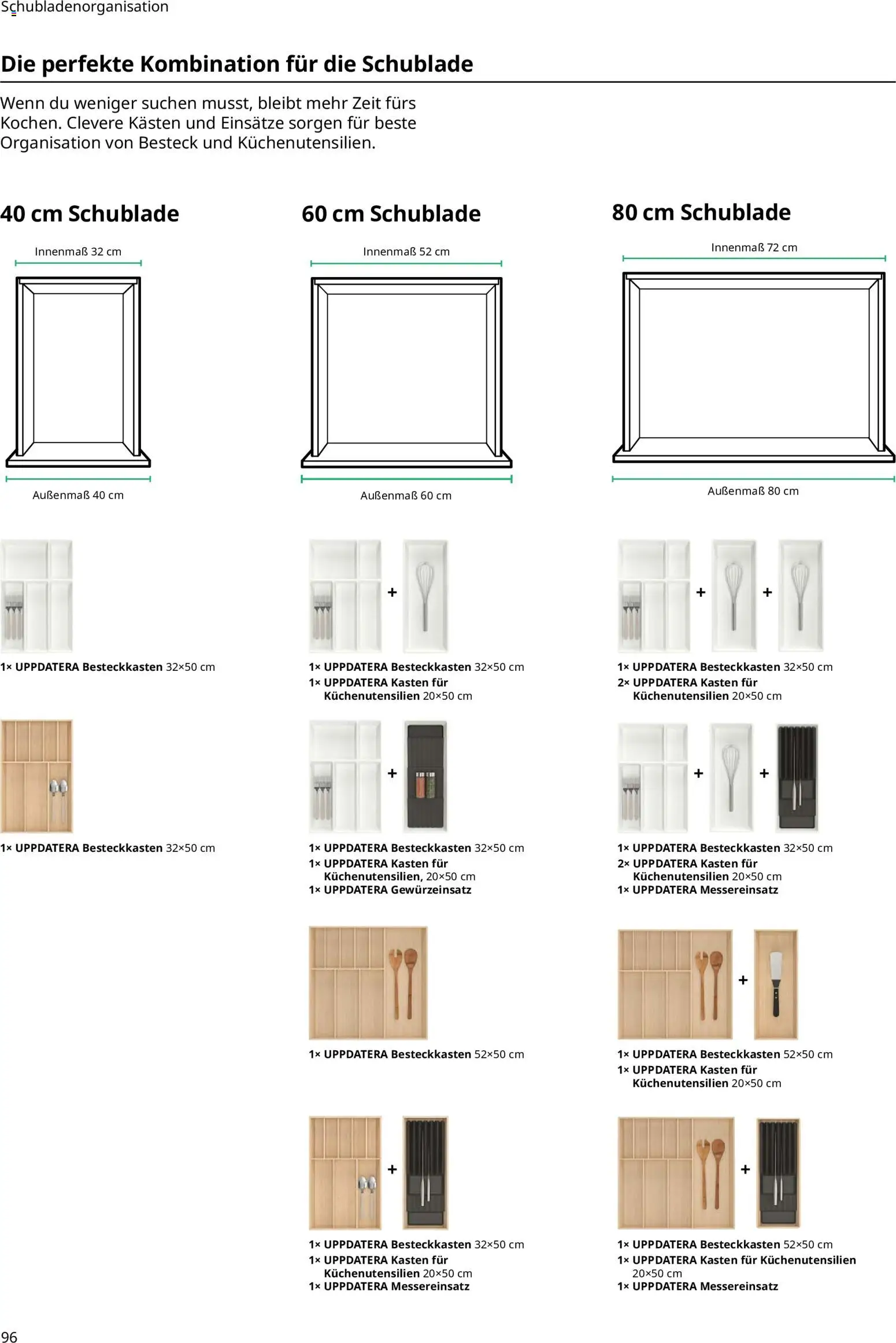 Ikea Küchen  – gültig ab 02.01.2026 | Seite: 96