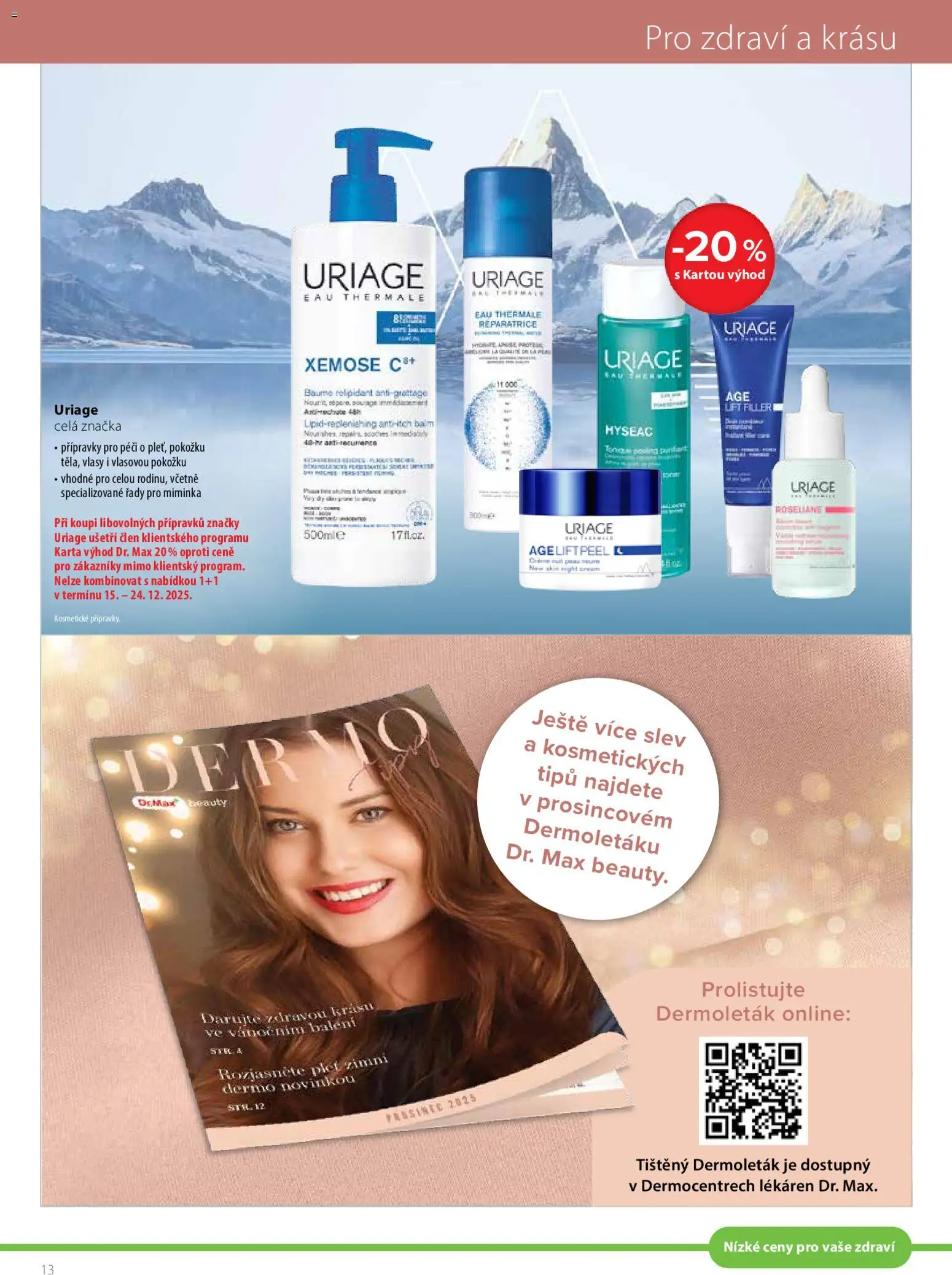 Dr. Max leták od 01.12.2025 | Strana: 13