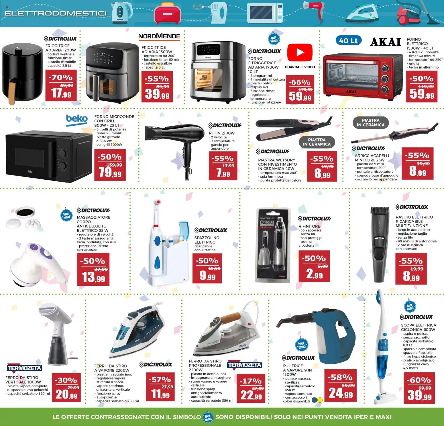 Volantino Happy Casa del 15.04.2026 | Pagina: 12