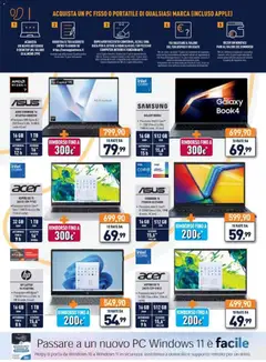 Anteprima del volantino Volantino Unieuro	 valido a partire dal 15.12.2025 | Pagina: 12