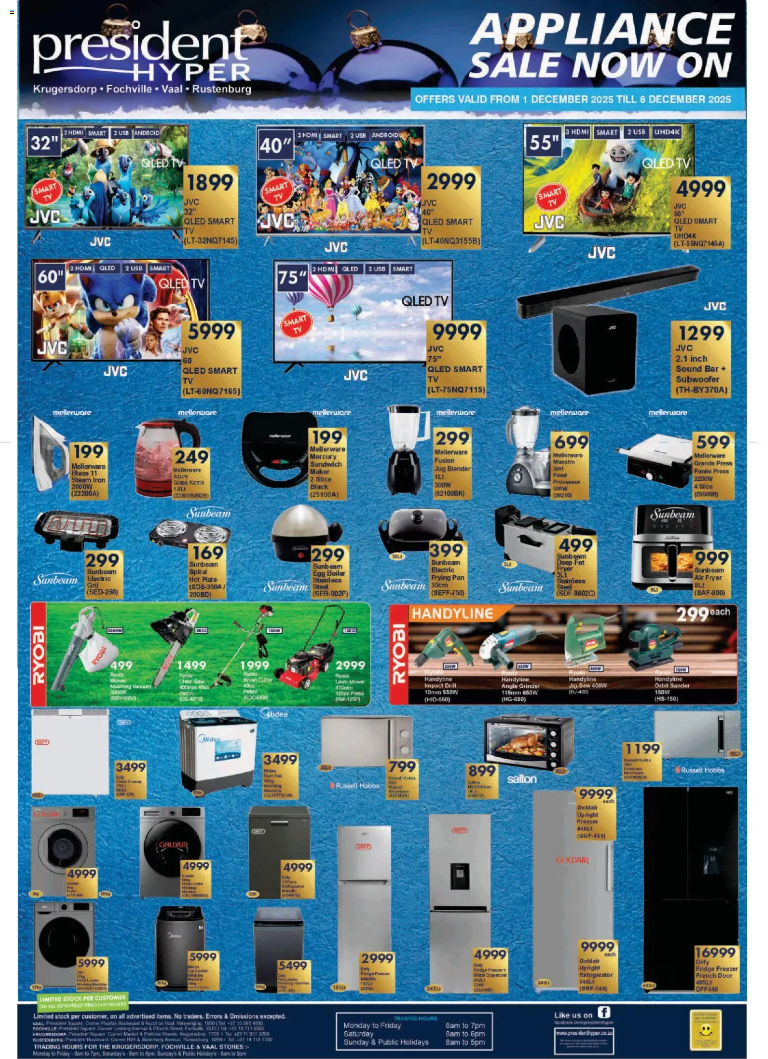 New President Hyper catalogue – valid from 01.12.2025 | Page: 9