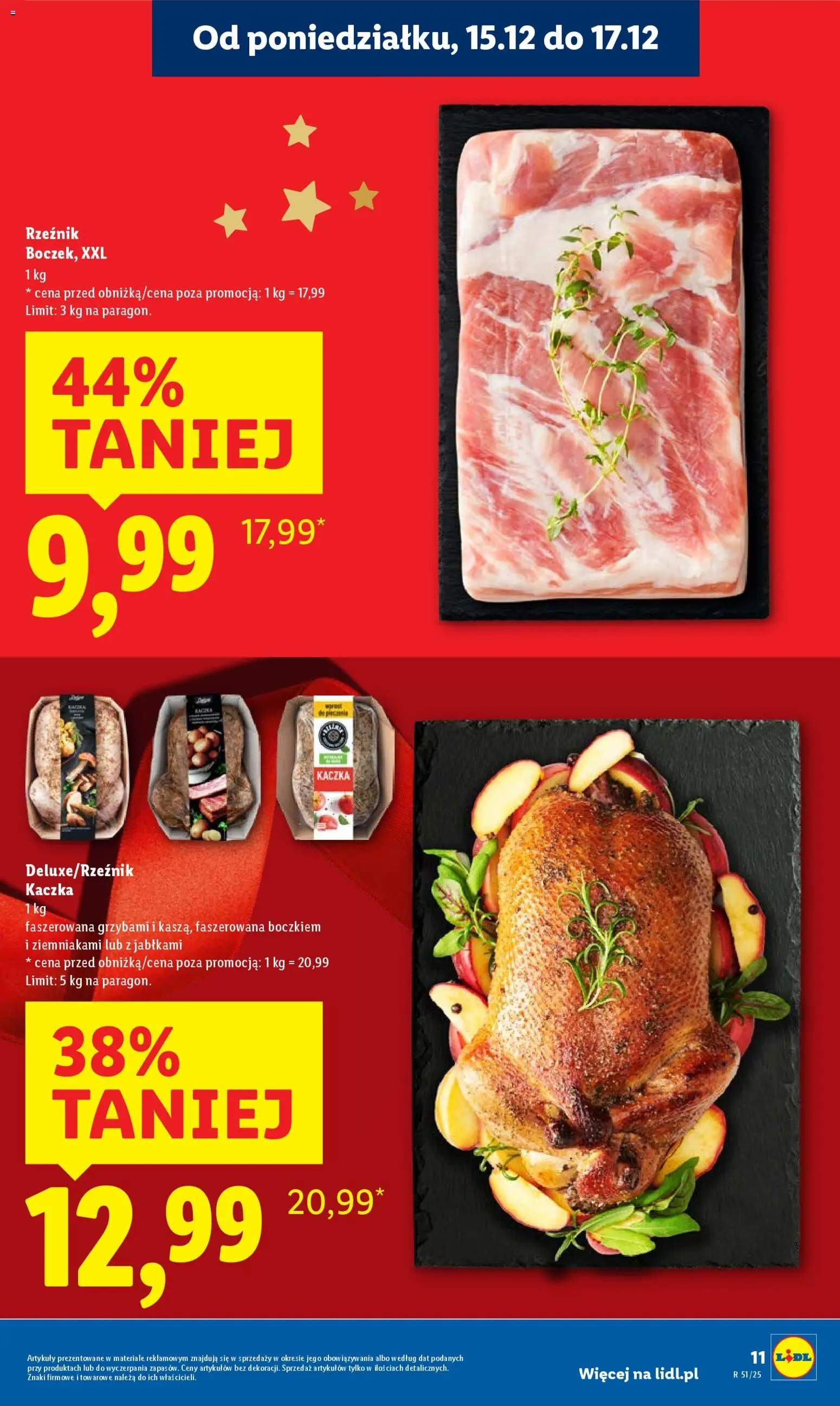 Lidl Gazetka od 15.12.2025 | Strona: 11