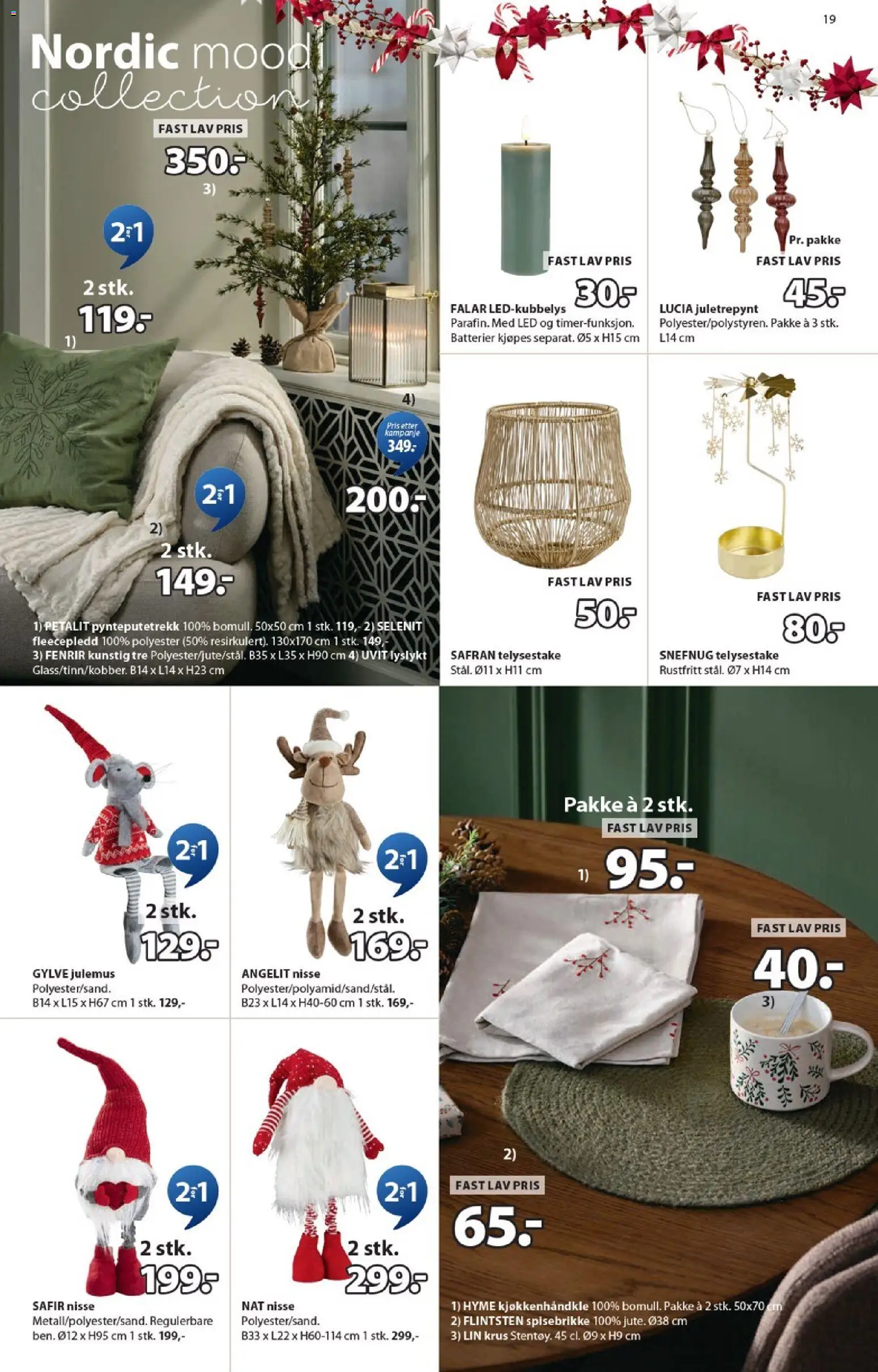 {H1} | Side: 19 | Produkter: Сантехнічне кріплення, Суміш дитяча