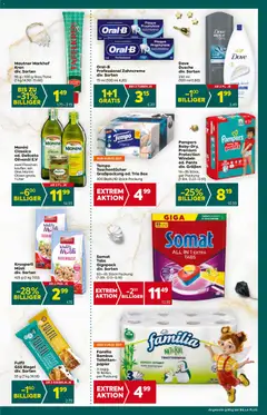 Billa Plus Flugblatt ab 27.11.2025 gültig | Seite: 17