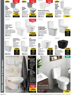 Builders - Your Bathroom Reimagined │ valid from 05.08.2025 | Page: 4