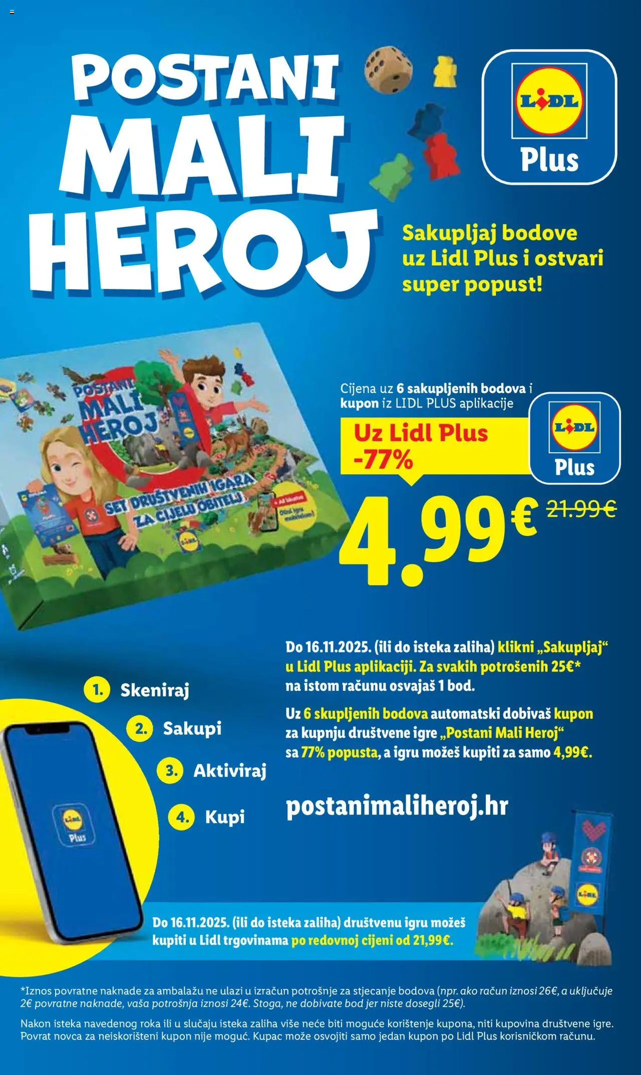 Lidl katalog | vrijedi od 15.09.2025 | Stranica: 20 | Proizvodi: Društvene igre