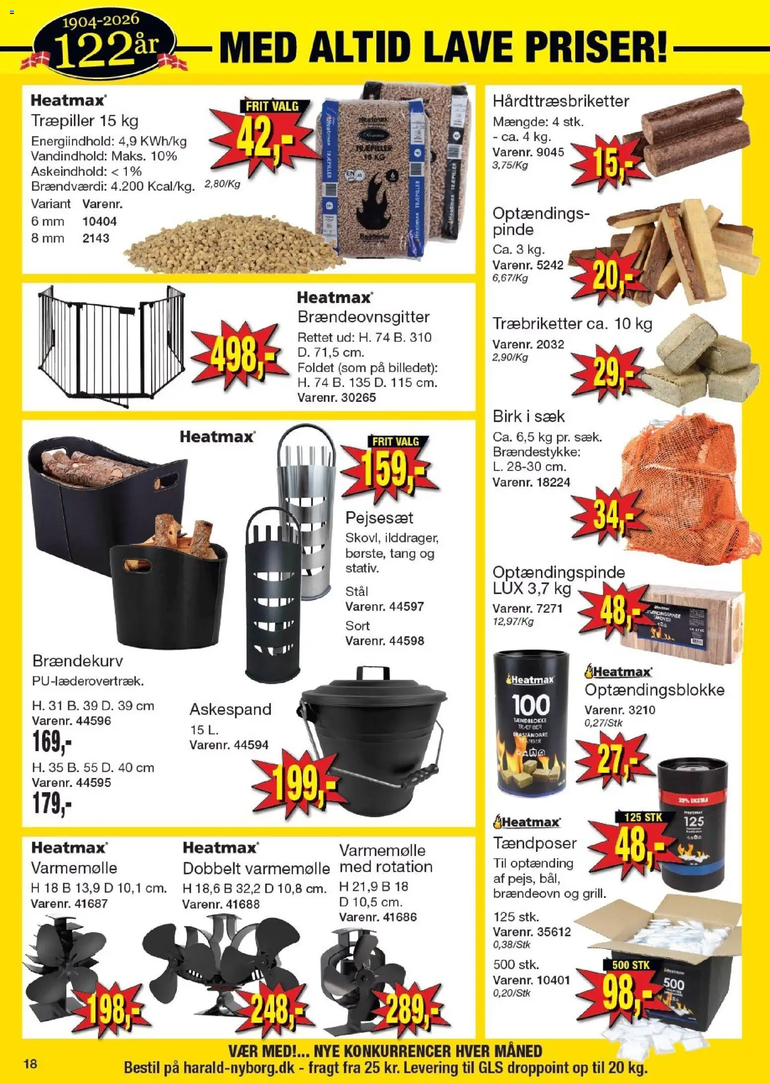 Harald Nyborg tilbudsavis – gyldig fra 01.01.2026 | Side: 20