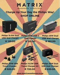 Matrix Warehouse specials catalogue – valid from 19.11.2025