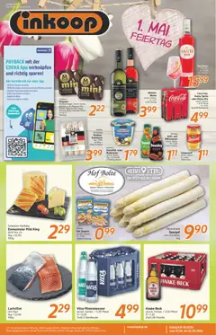 Inkoop Prospekt ab 27.04.2026 gültig