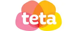 Logo TETA Drogerie v kategorii Zdraví a kosmetika