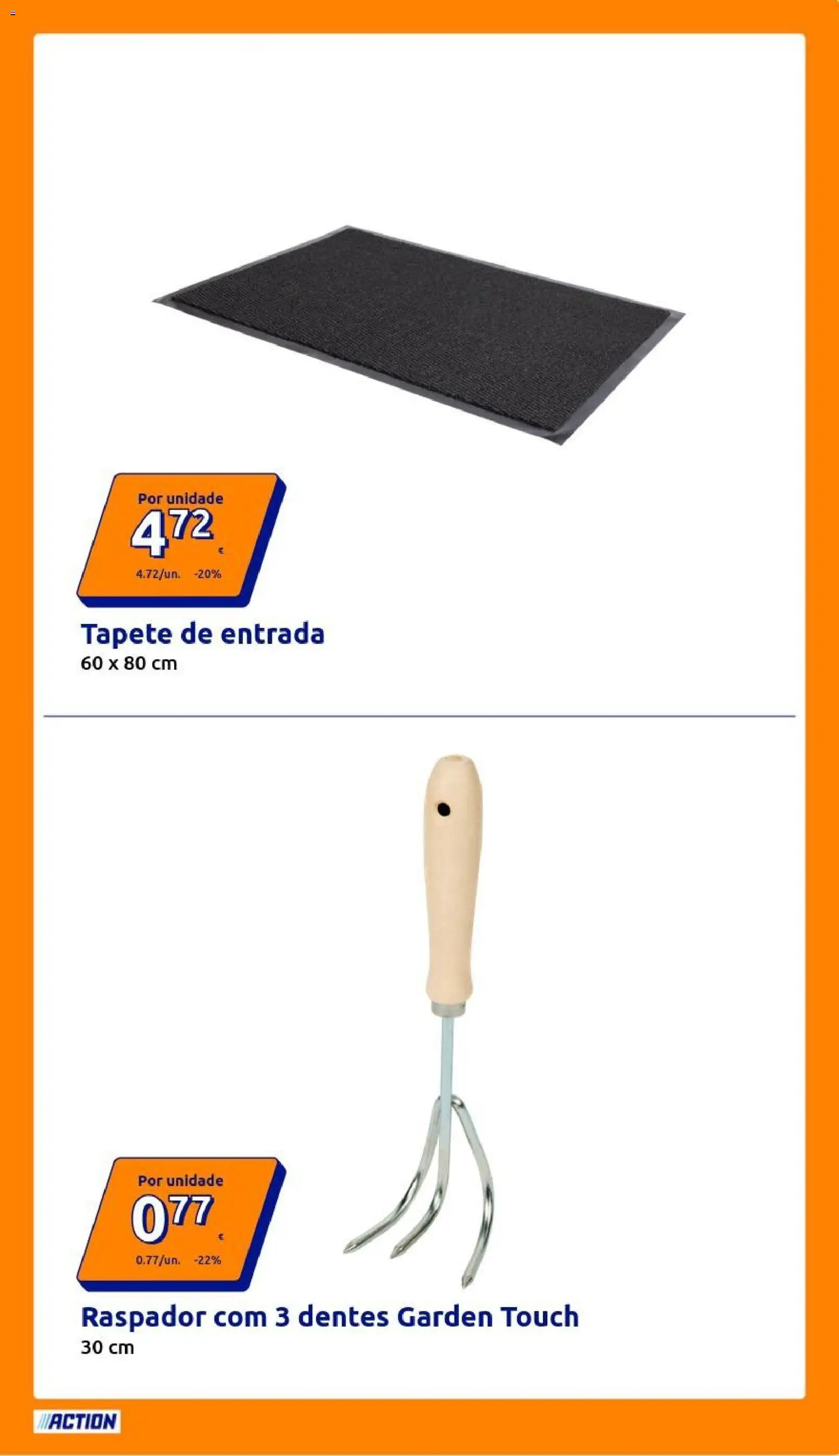 Action folheto │ válido de 08.04.2026 | Página: 9 | Produtos: Tapete