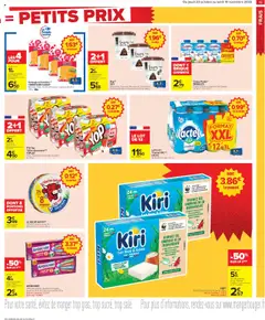 Carrefour - Prévisualisation de Carrefour catalogue gros volumes valide à partir de 23.10.2025 | Page: 15