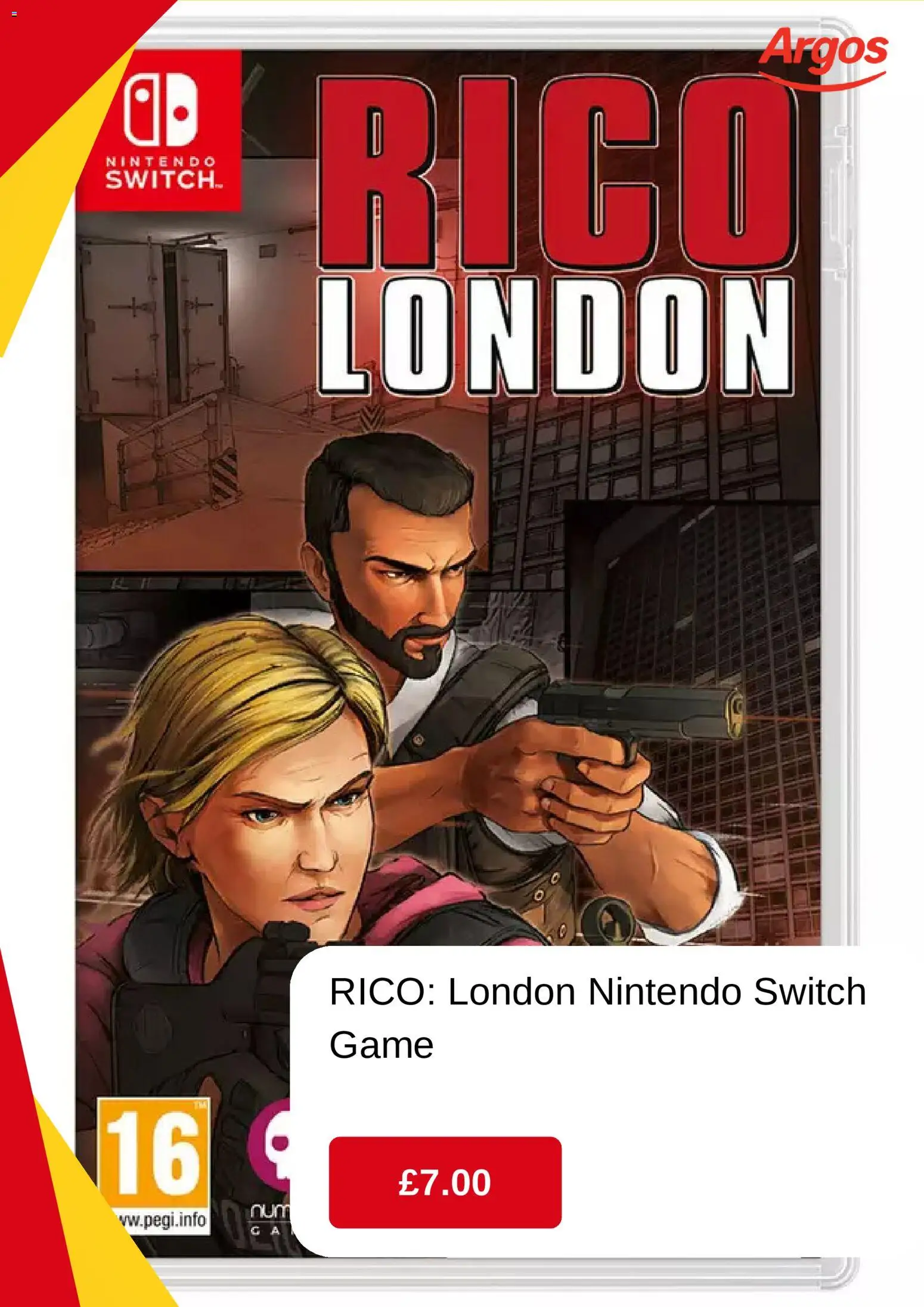 {H1} | Page: 5 | Products: Nintendo Switch, Nintendo