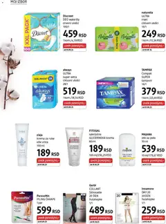 Parasoftin PILING ČARAPE, 1 par - pregled DM Drogerie kataloga - važi od 01.11.2025 | Strana: 30 | Proizvode: Krema, Piling, Čarape, Krema za ruke