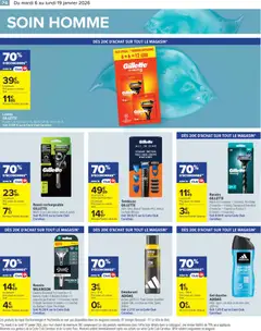 Carrefour - Prévisualisation de Carrefour Toutes en beauté valide à partir de 06.01.2026 | Page: 36