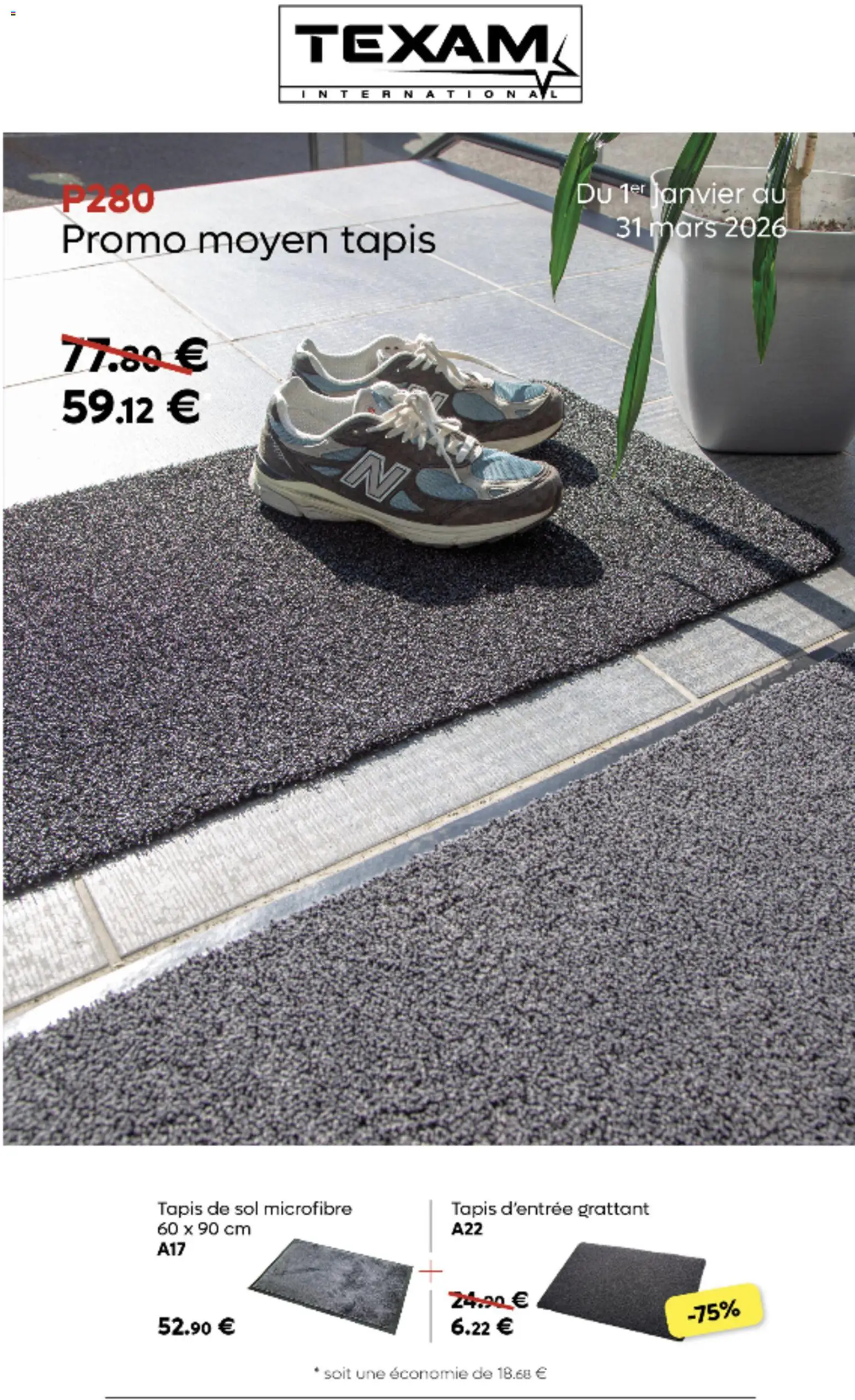 {H1} | Page: 6 | Produits: Tapis