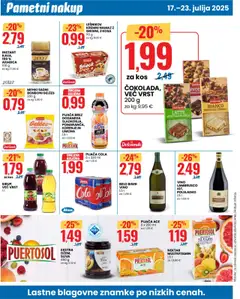Eurospin katalog │ velja od 17.07.2025 | Stran: 8