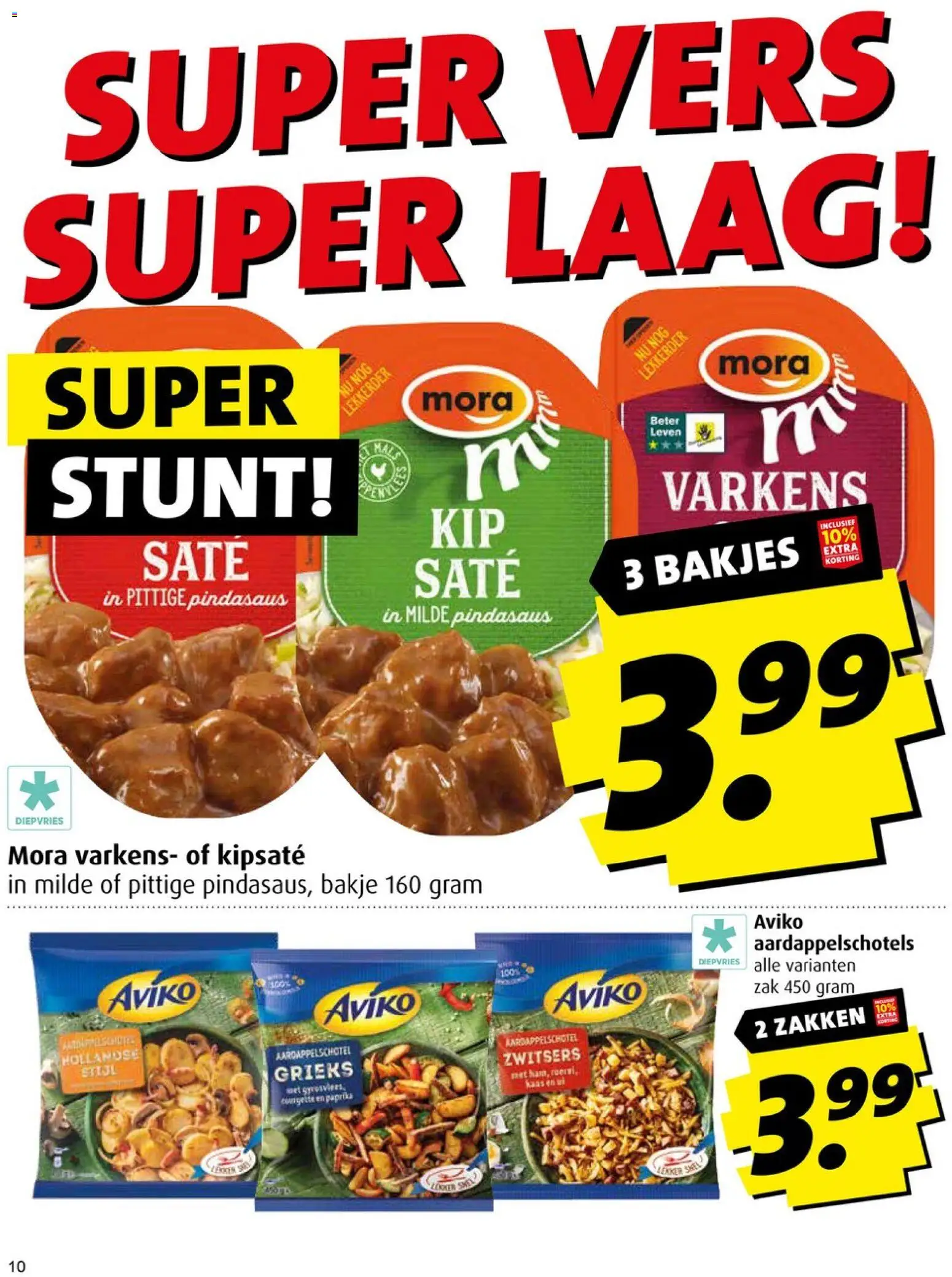 {H1} | Pagina: 10 | Producten: Kaas, Zak, Zwitsers