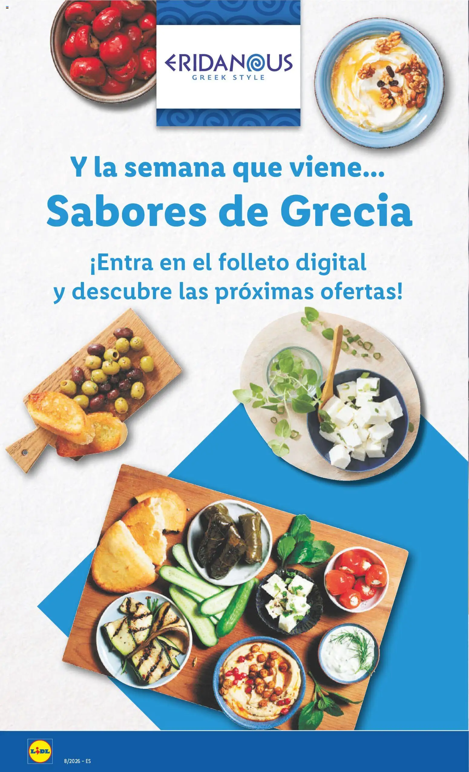 Lidl folleto de bazar │ válido desde el 16.02.2026 | Página: 30