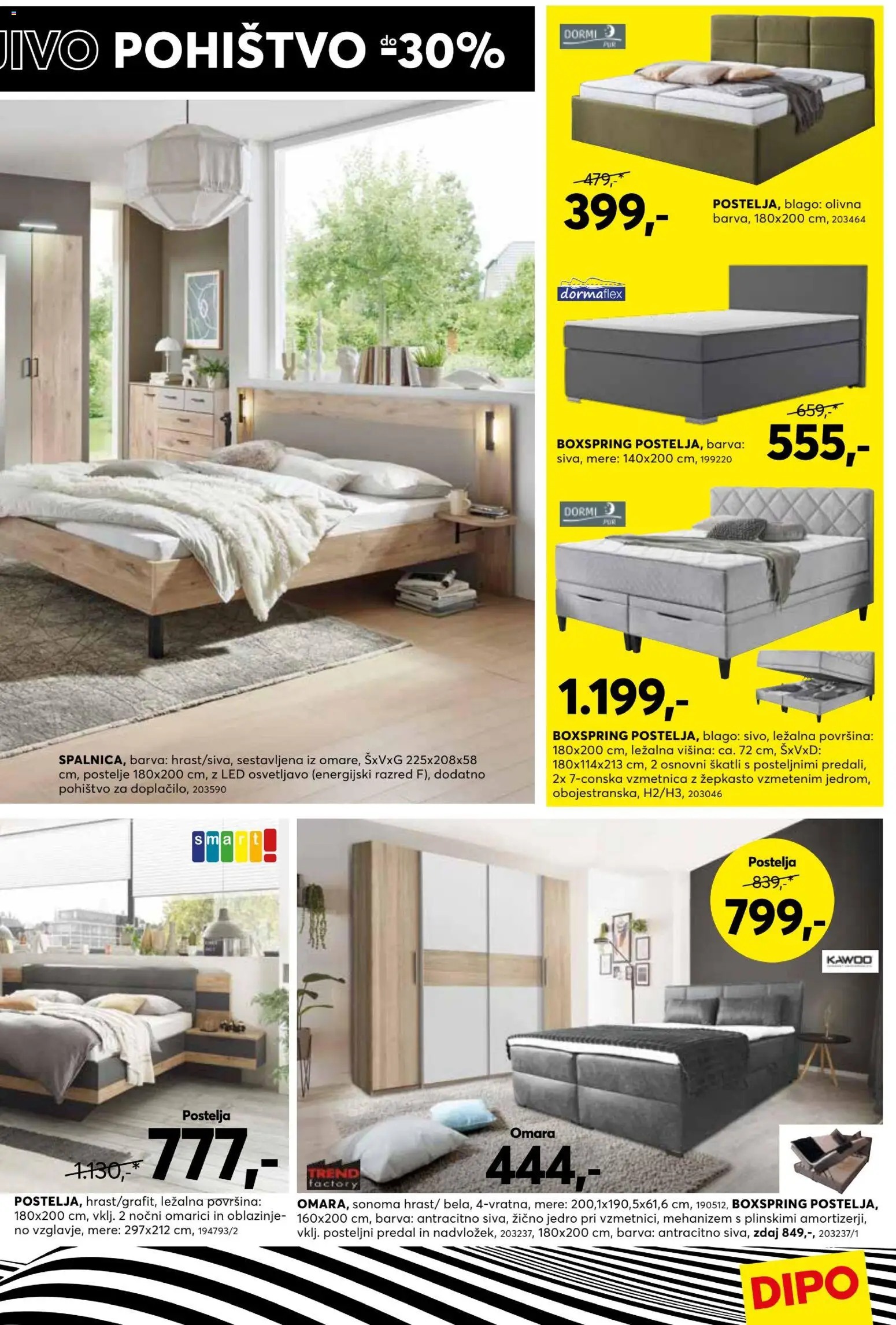 Novi Dipo katalog ponudbe – veljaven od 25.02.2026 | Stran: 13