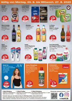 V-Markt - /Oberpfalz - gültig ab dem 21.08.2025 | Seite: 20