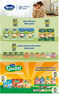 09.03.2026 tarihinden itibaren geçerli olan CarrefourSA kataloğu önizlemesi | Sayfa: 51