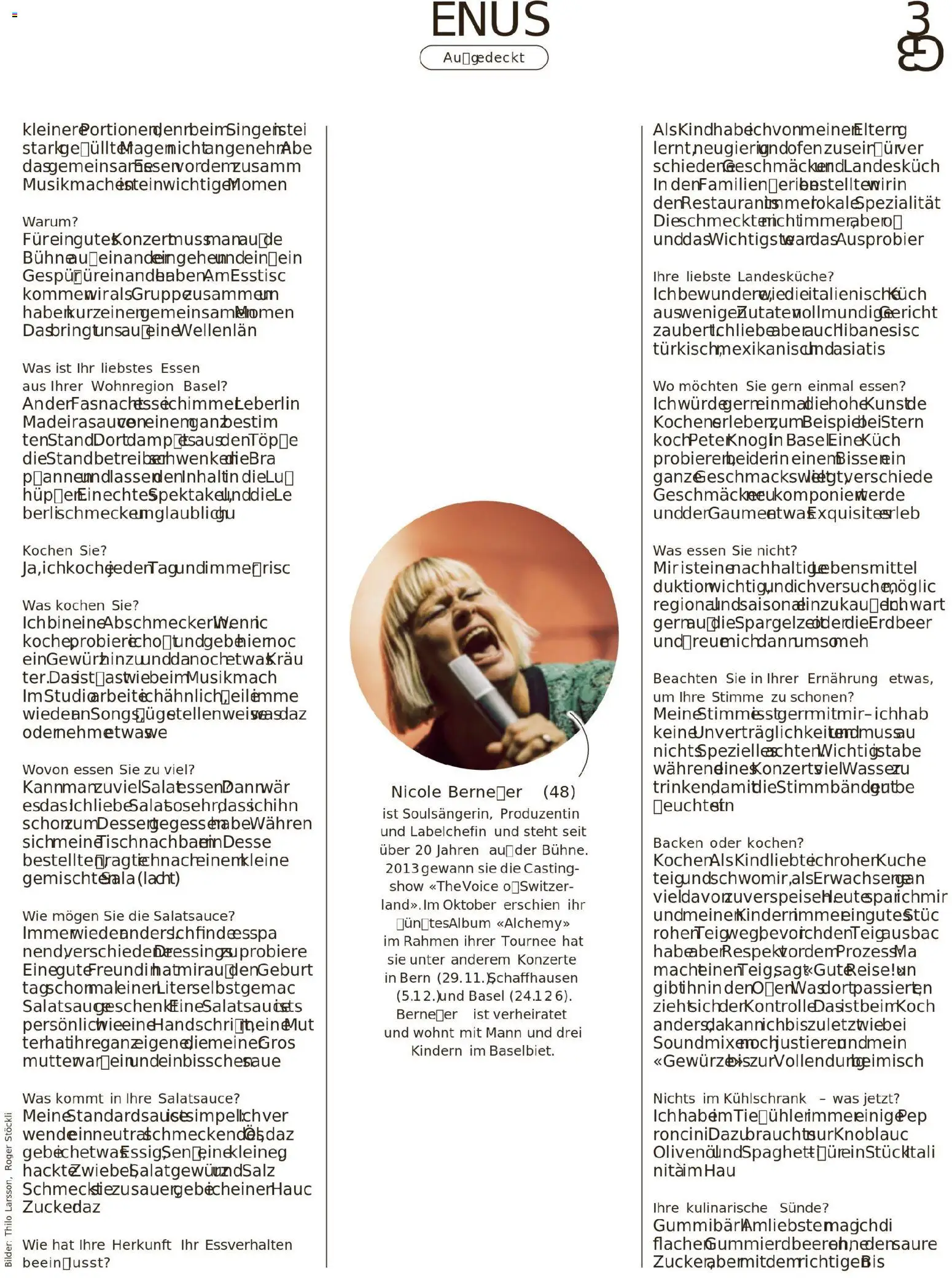 Migros Magazin – gültig ab 10.11.2025 | Seite: 33 | Produkte: Dressing, Bilder, Kühlschrank