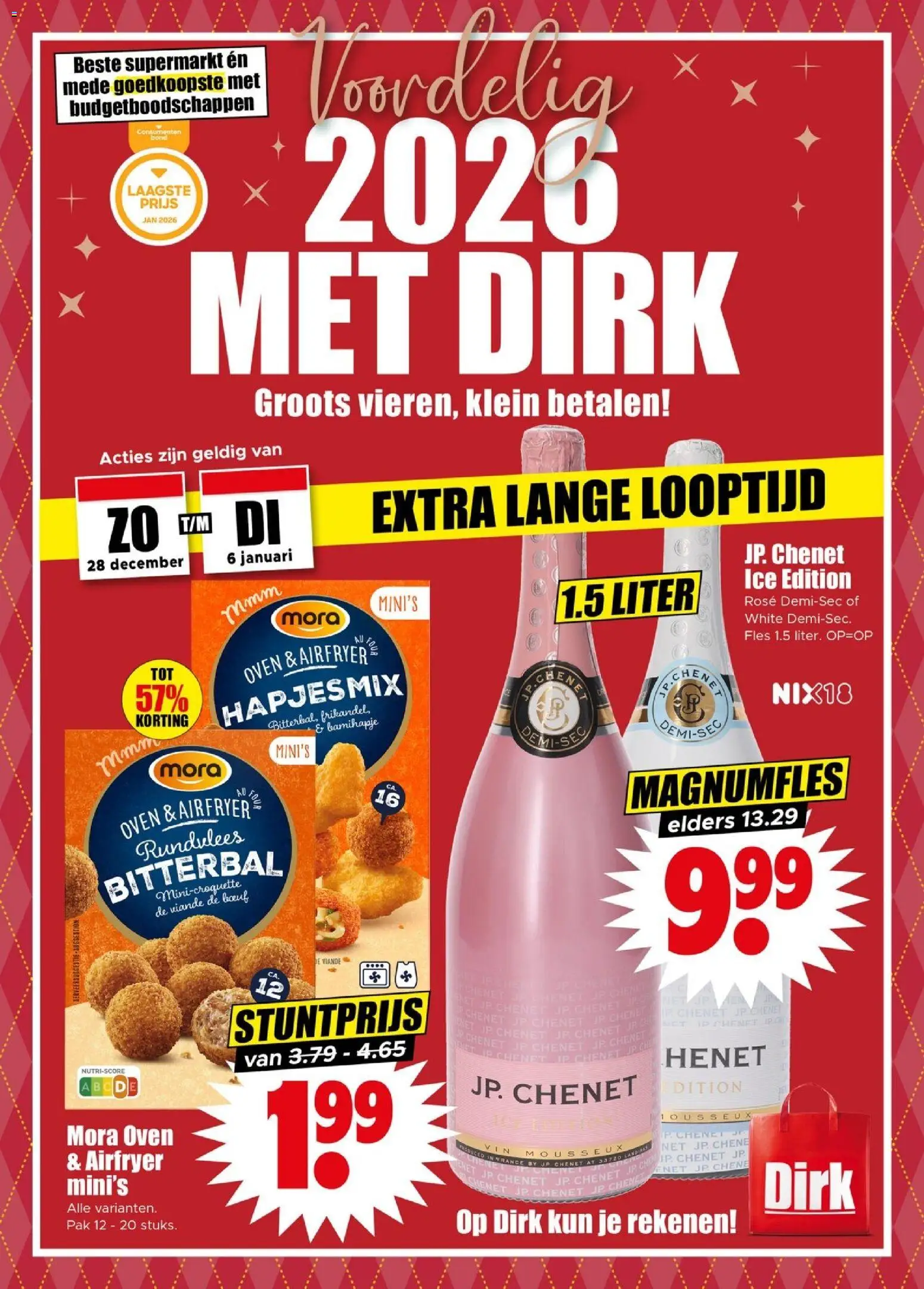 {H1} | Pagina: 1 | Producten: Fles, Oven, Rundvlees