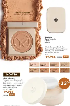 Anteprima del volantino Yves Rocher Catalogo Cura di te valido a partire dal 17.10.2025 | Pagina: 42
