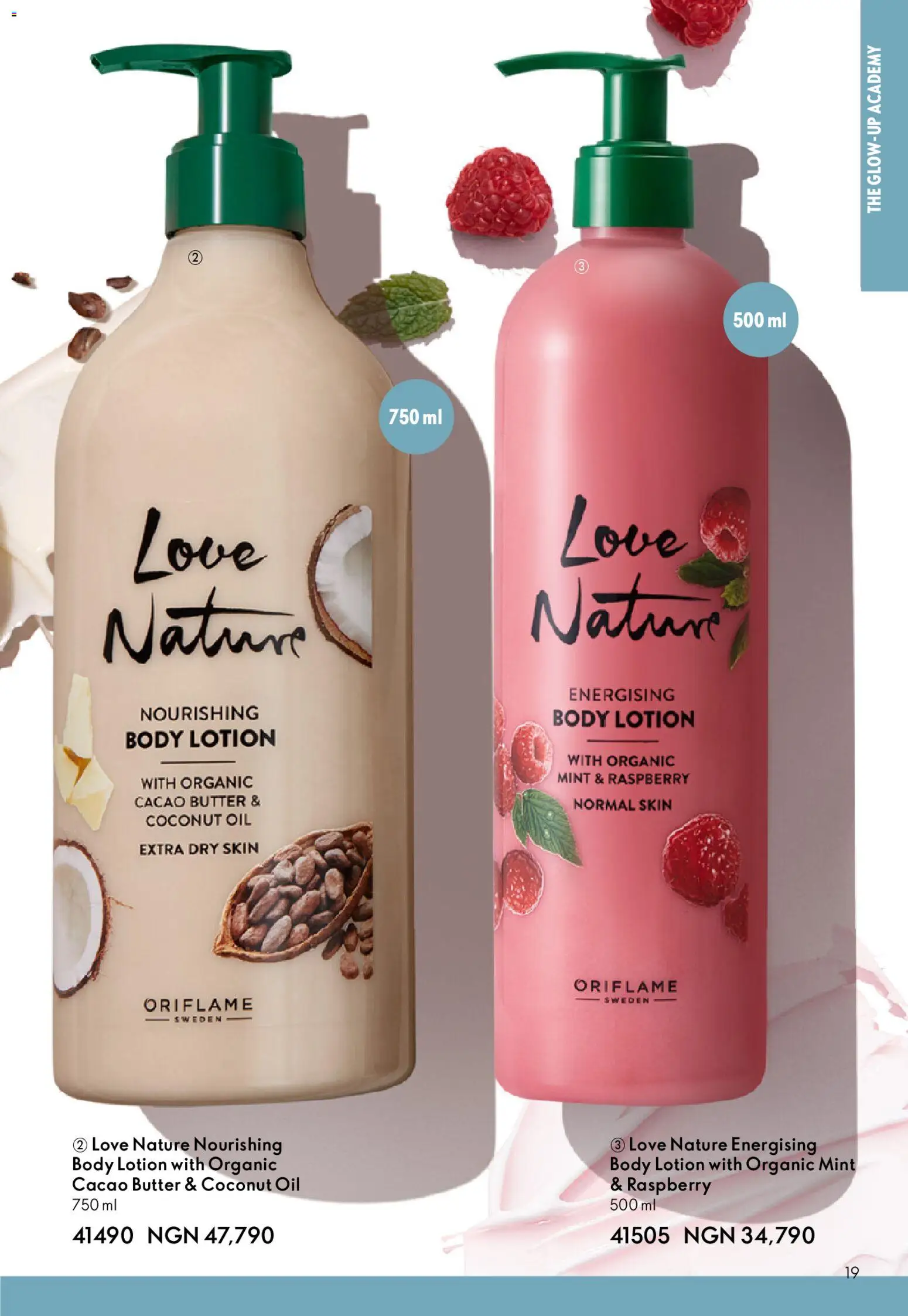 Oriflame - Catalogue 01/2026 valid from 01.01.2026 | Page: 19