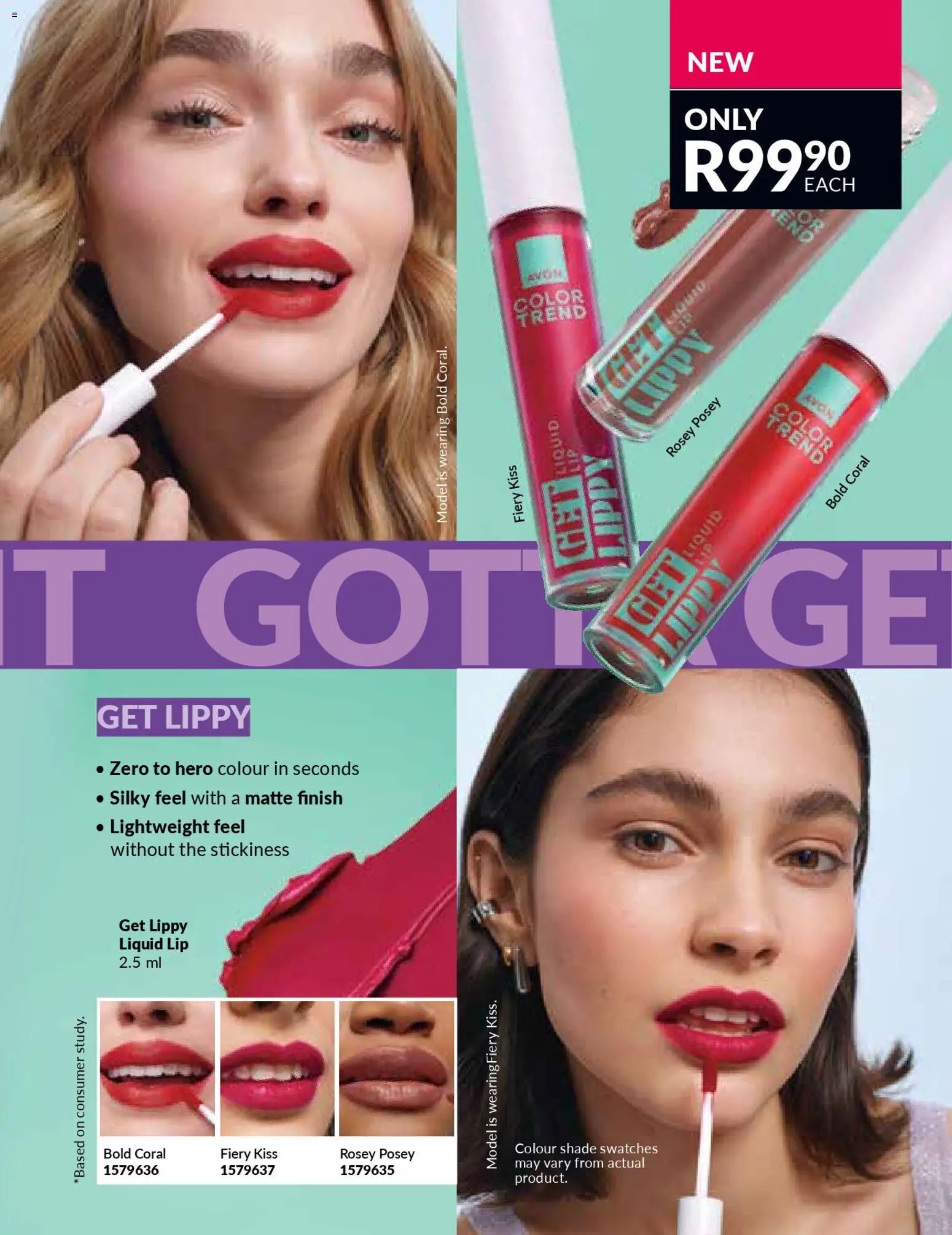 New Avon catalogue – valid from 01.11.2025 | Page: 105