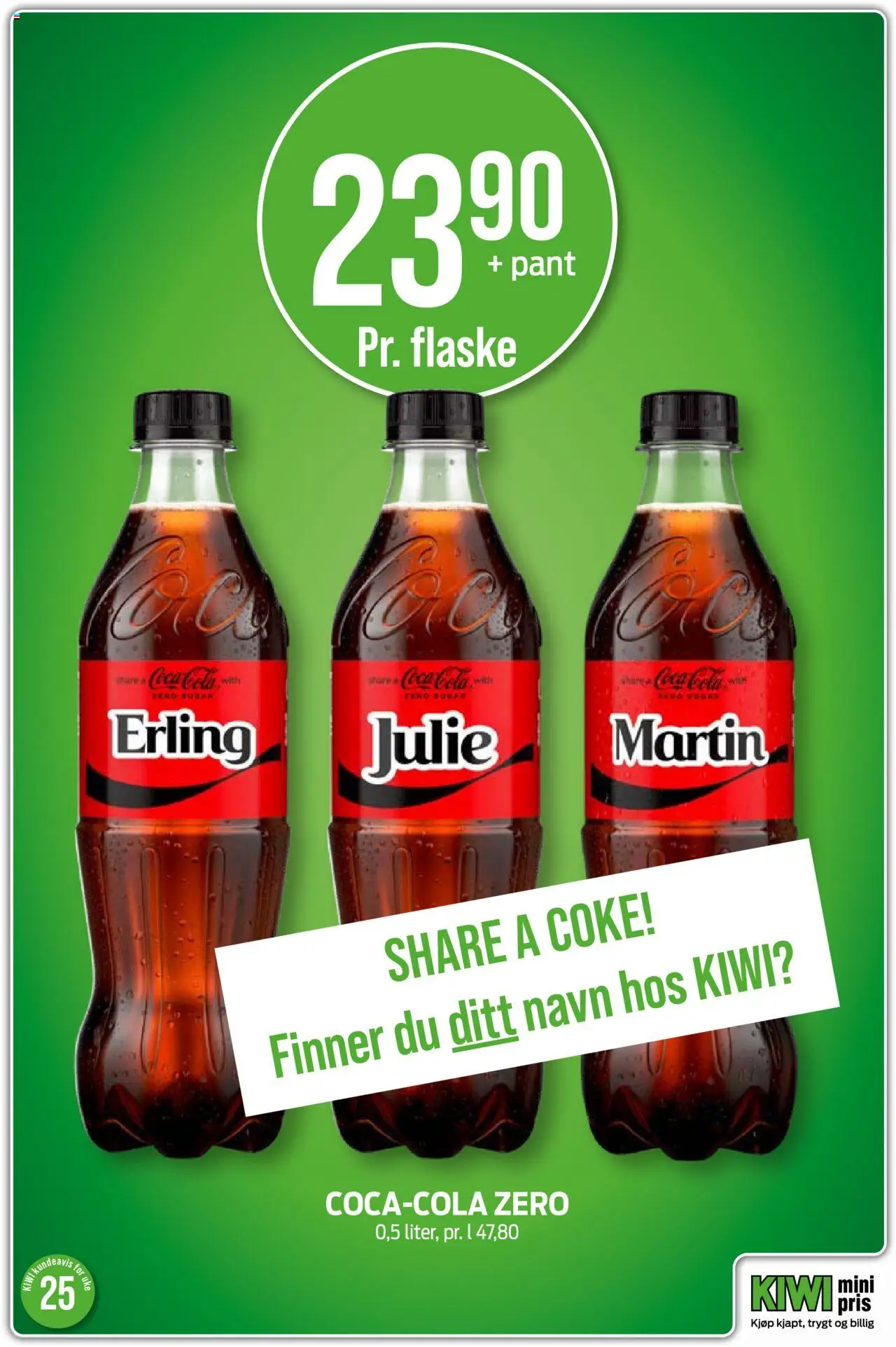  | Side: 26 | Produkter: Kiwi, Stable door