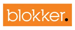 Logo van Blokker logo