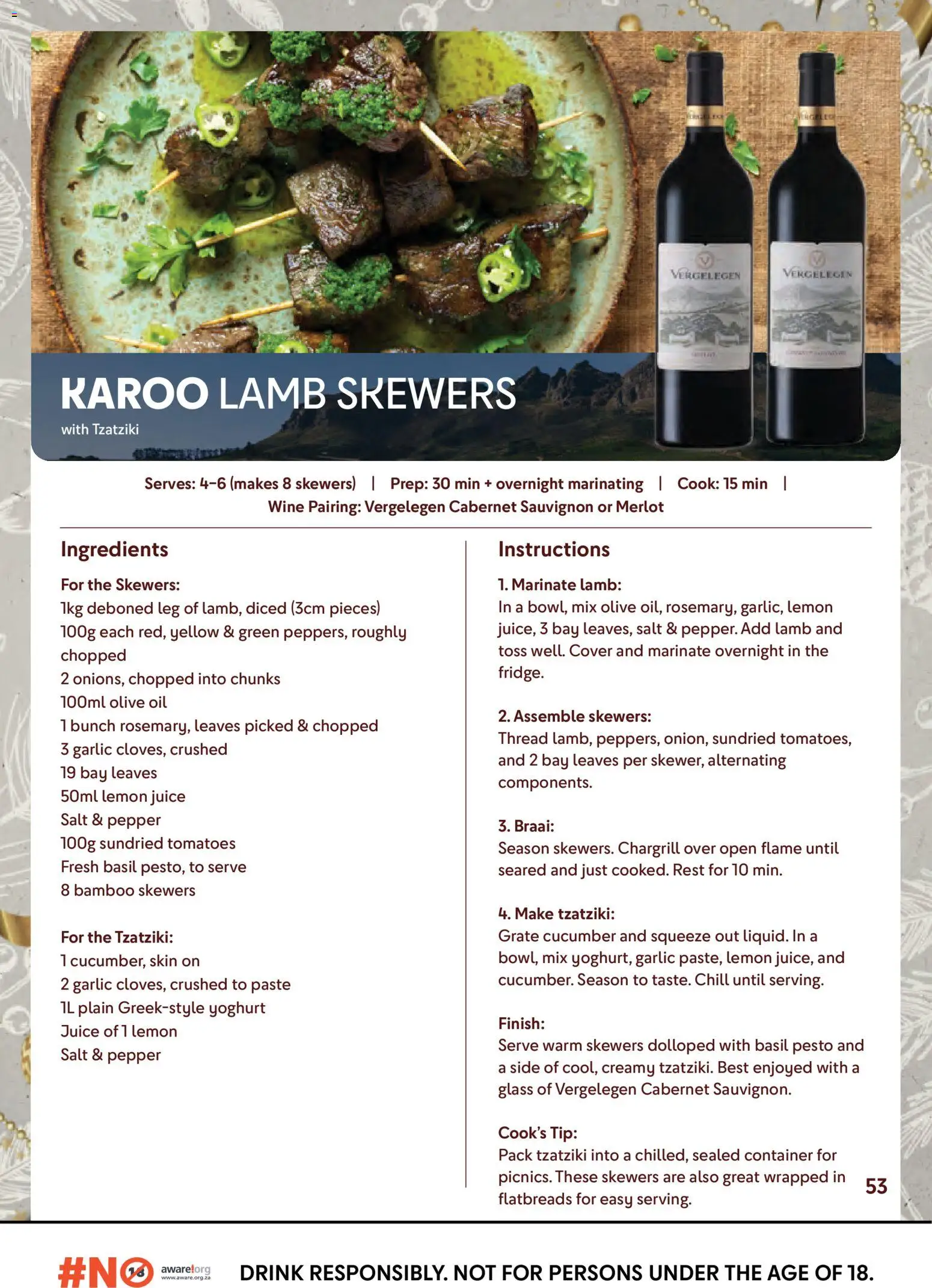 New Makro catalogue – valid from 12.12.2025 | Page: 53 | Products: Wine, Tomatoes, Salt, Lemon