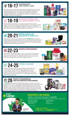 Dis-Chem Specials │ valid from 19.08.2025 | Page: 3
