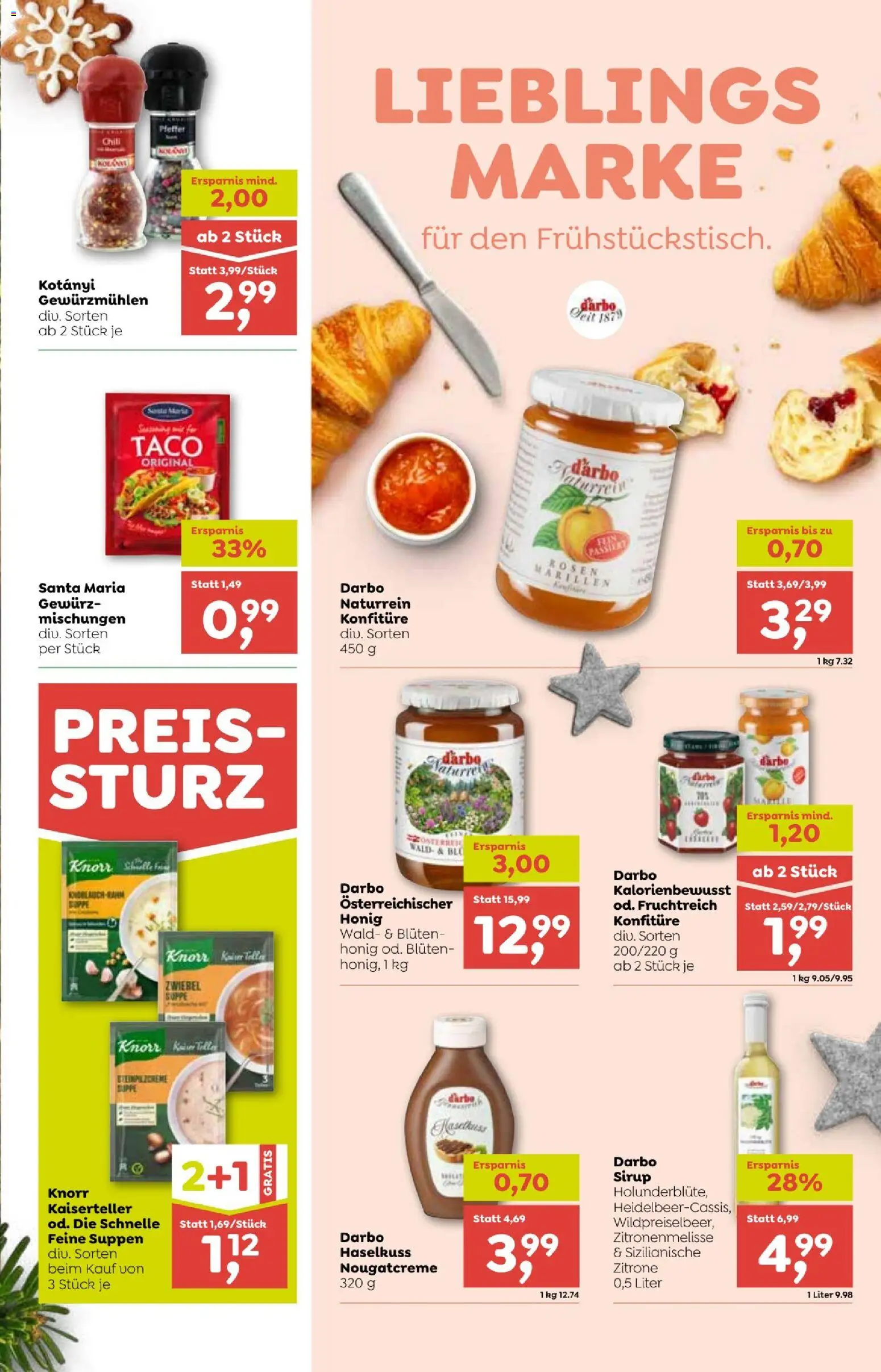 ADEG Vorarlberg gültig ab 27.11.2025 | Seite: 7 | Produkte: Zitrone